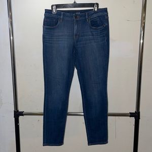 Ana Skinny Ankle Jeans